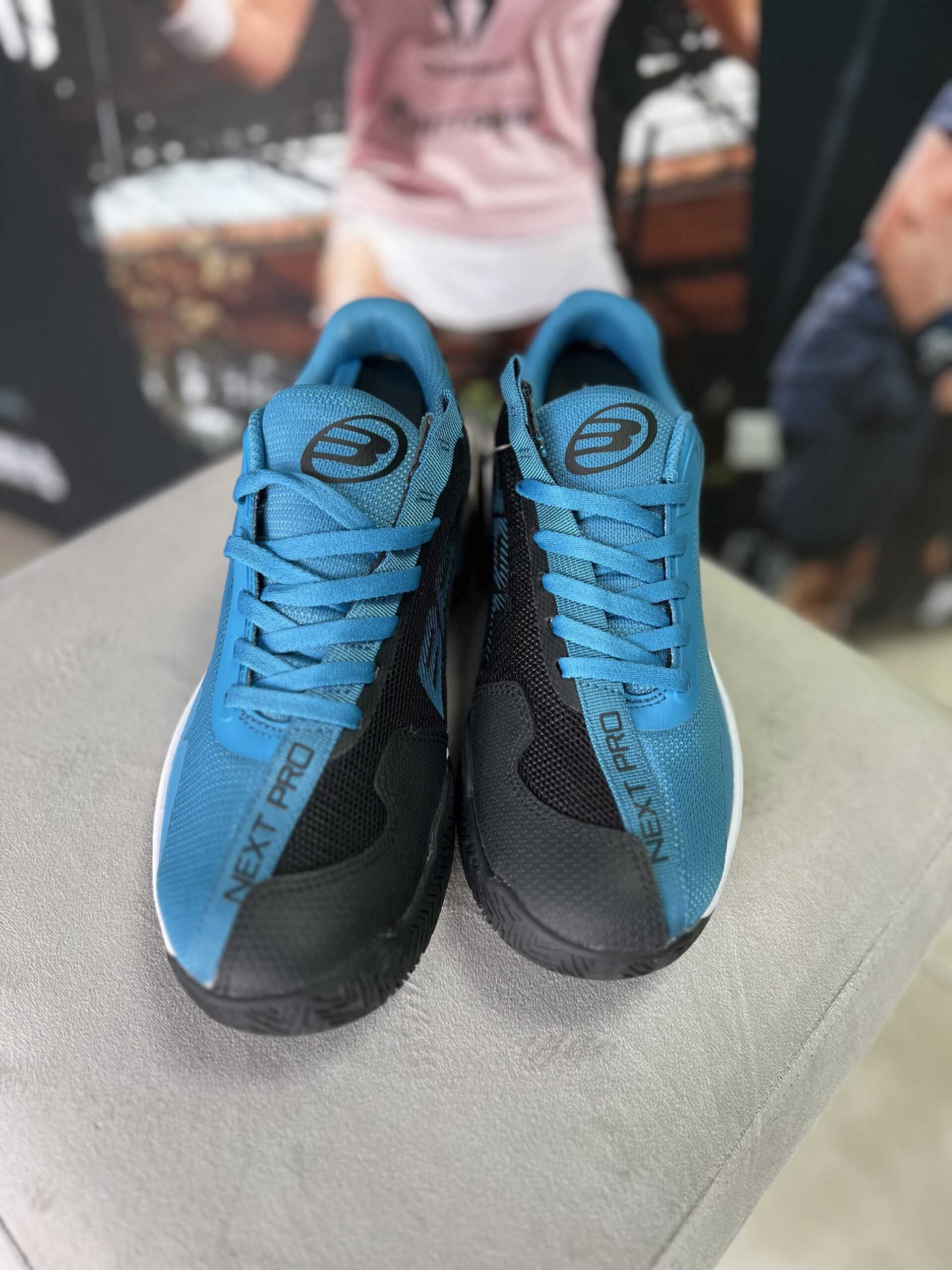 Bullpadel Next Pro 23v – Azul Claro - Image 3