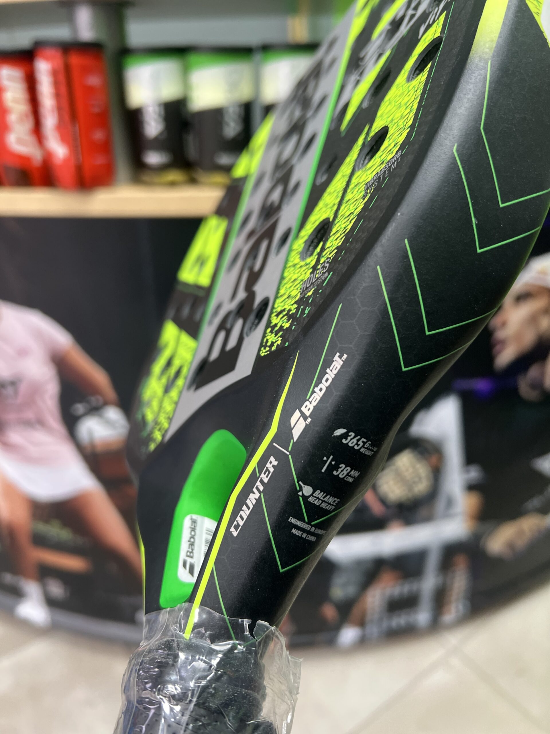 BABOLAT COUNTER VIPER 2023 - Image 4