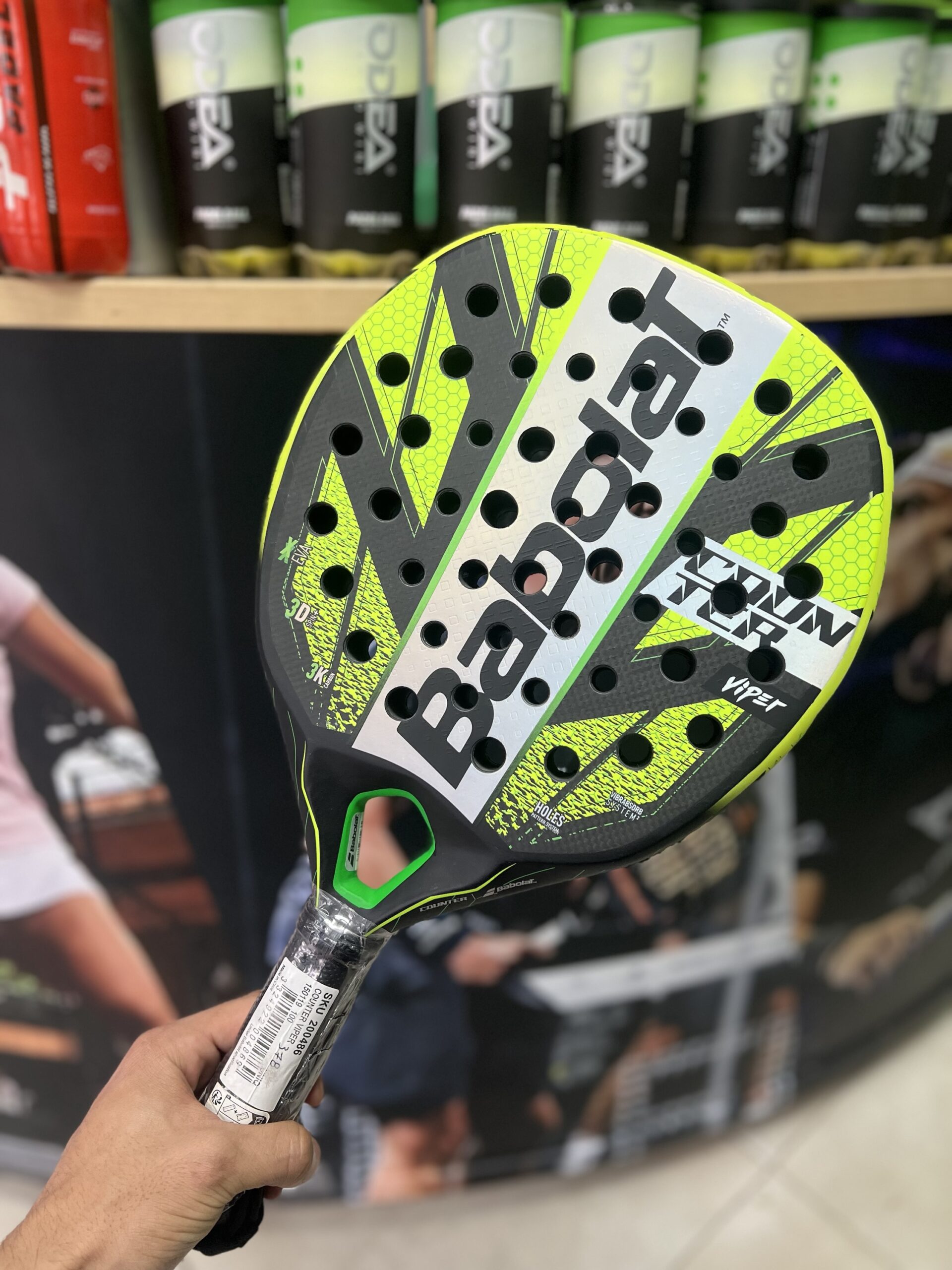 BABOLAT COUNTER VIPER 2023 - Image 8