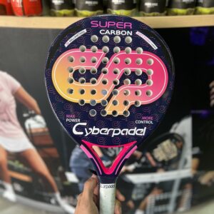 Cyberpadel Super Carbon Woman