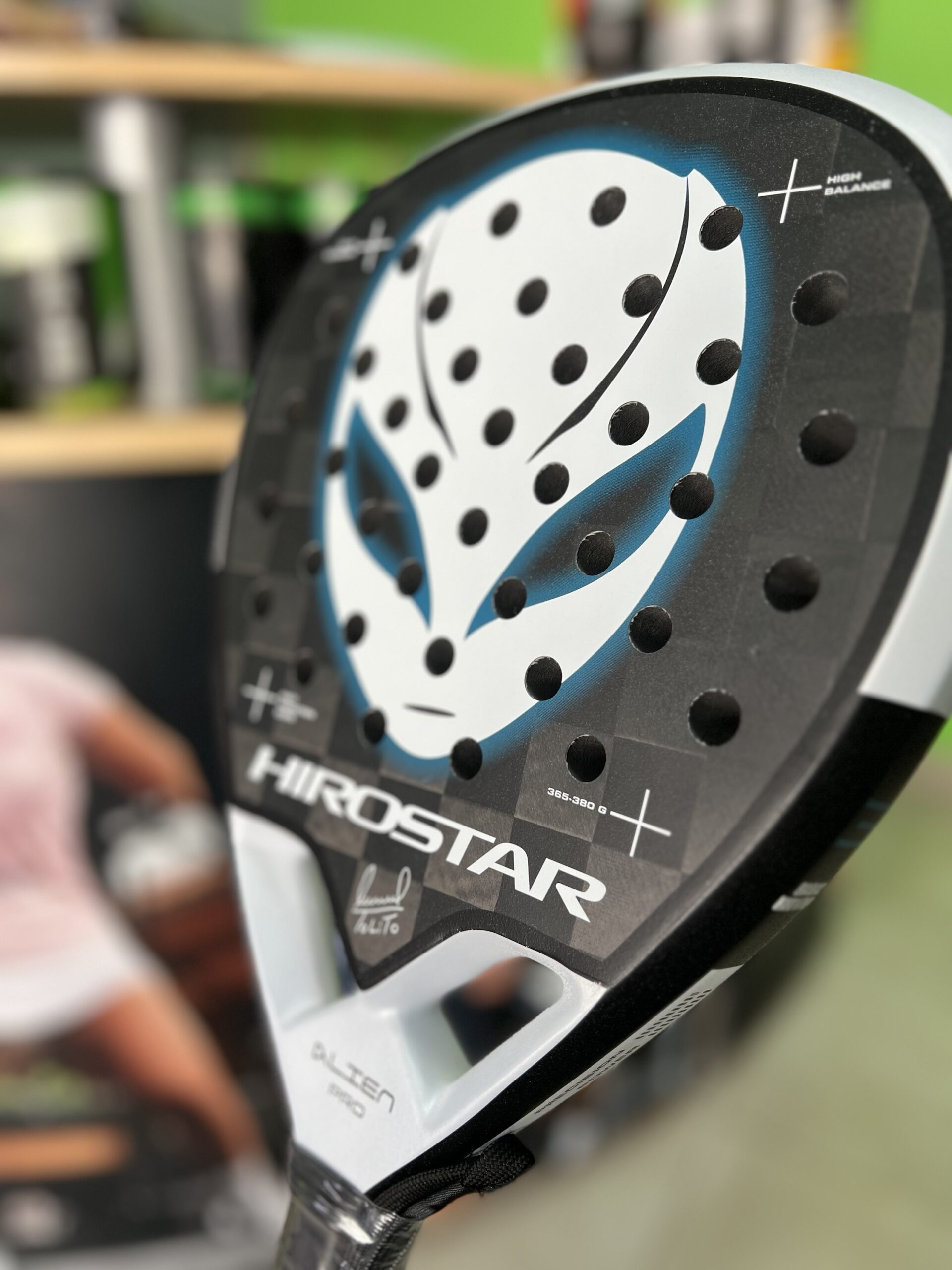 ⚔️👽 HIROSTAR ALIEN PRO 24K - Image 3