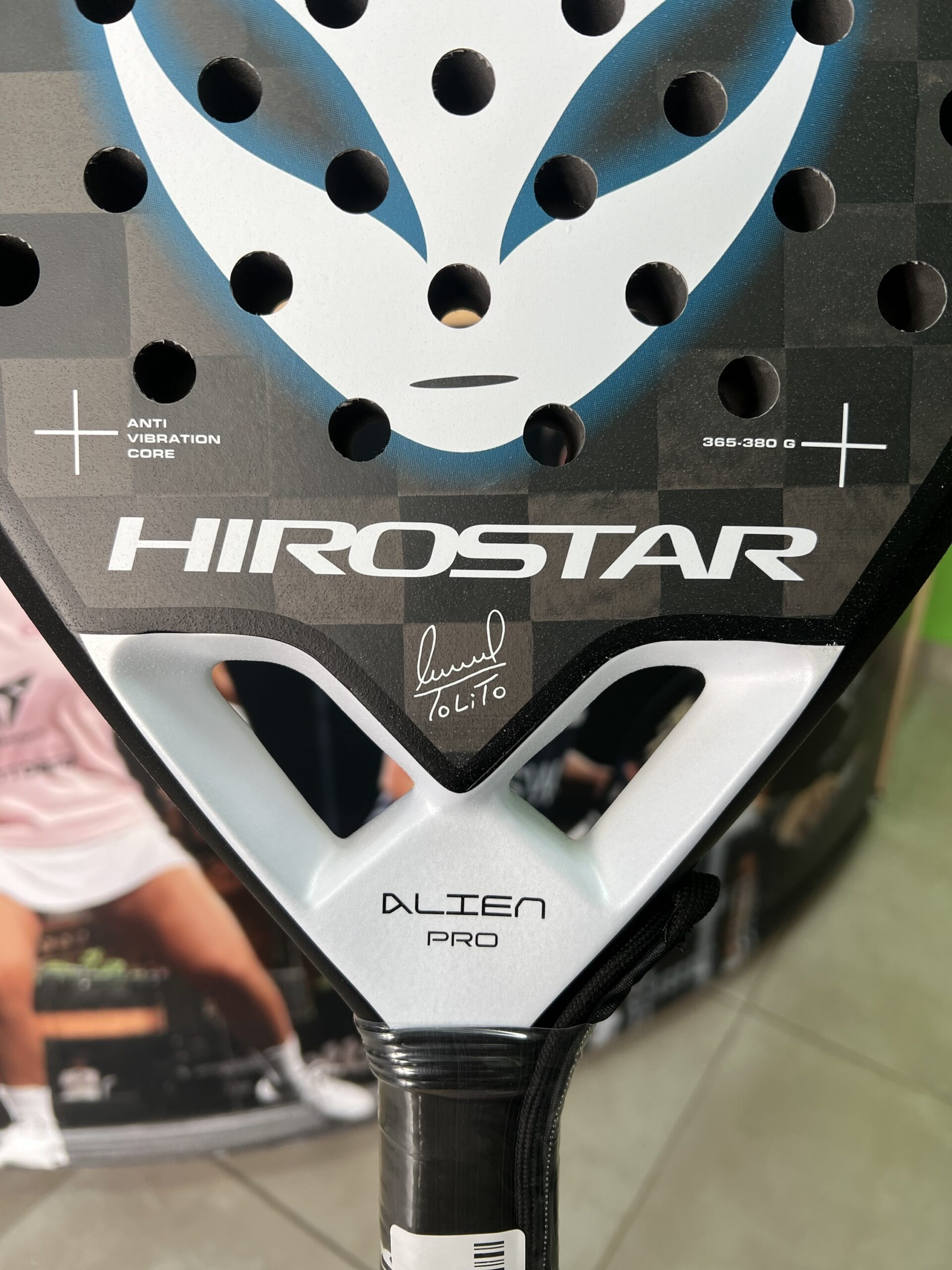 ⚔️👽 HIROSTAR ALIEN PRO 24K - Image 2