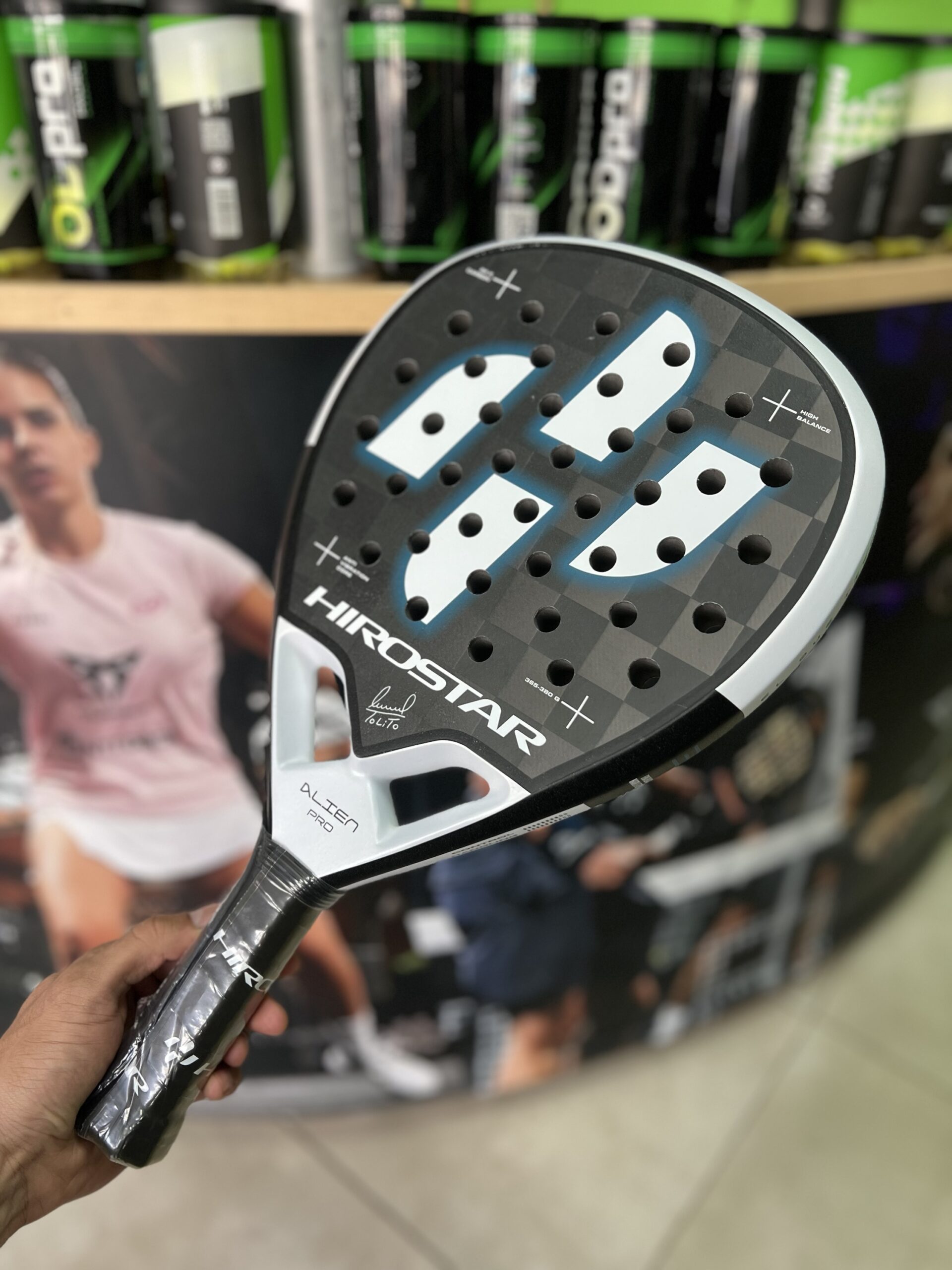 ⚔️👽 HIROSTAR ALIEN PRO 24K - Image 6