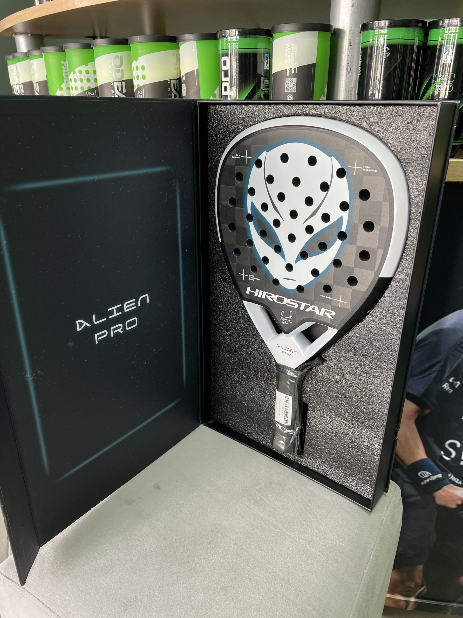 ⚔️👽 HIROSTAR ALIEN PRO 24K - Image 8