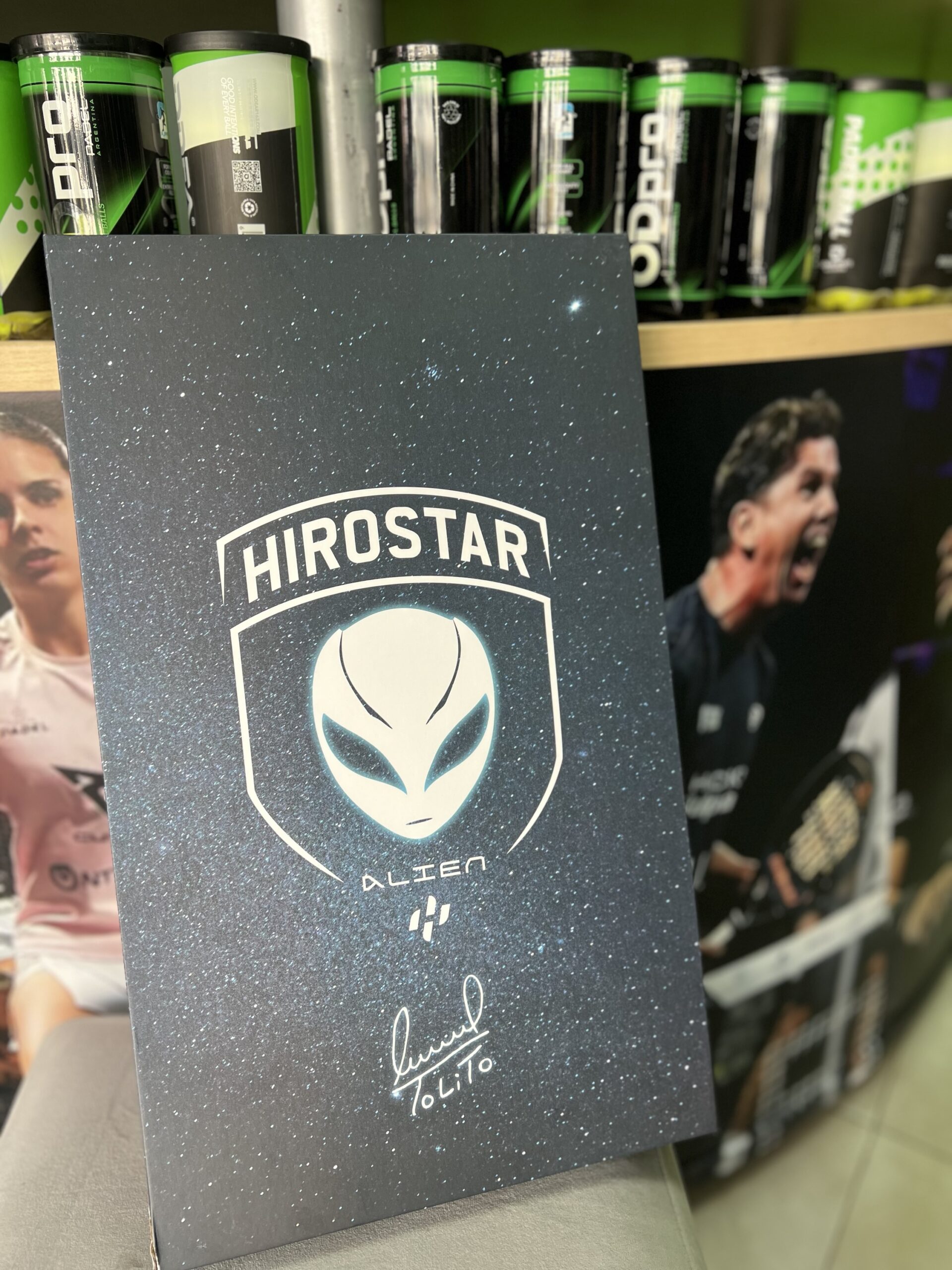 ⚔️👽 HIROSTAR ALIEN PRO 24K - Image 11