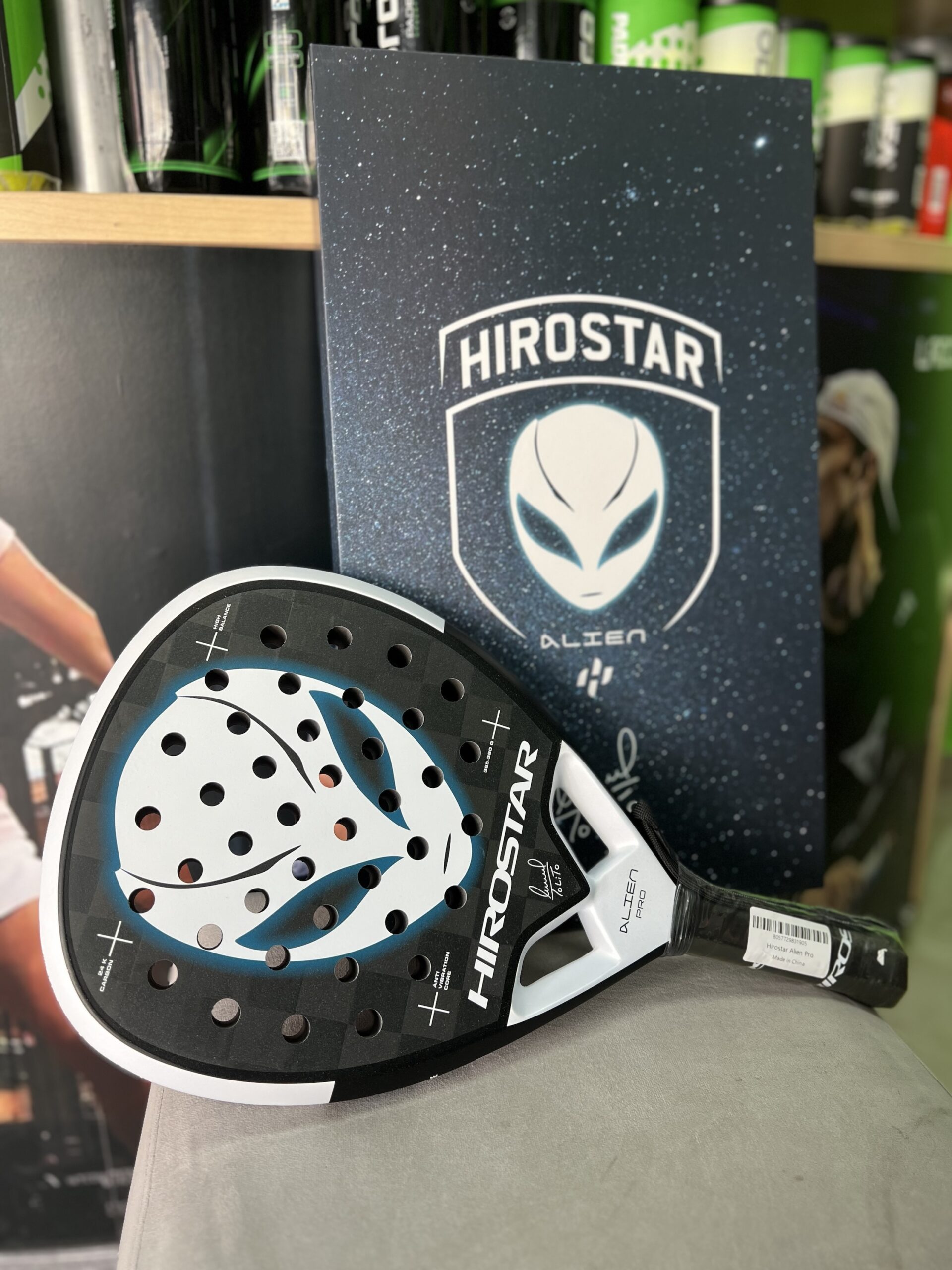 ⚔️👽 HIROSTAR ALIEN PRO 24K - Image 7