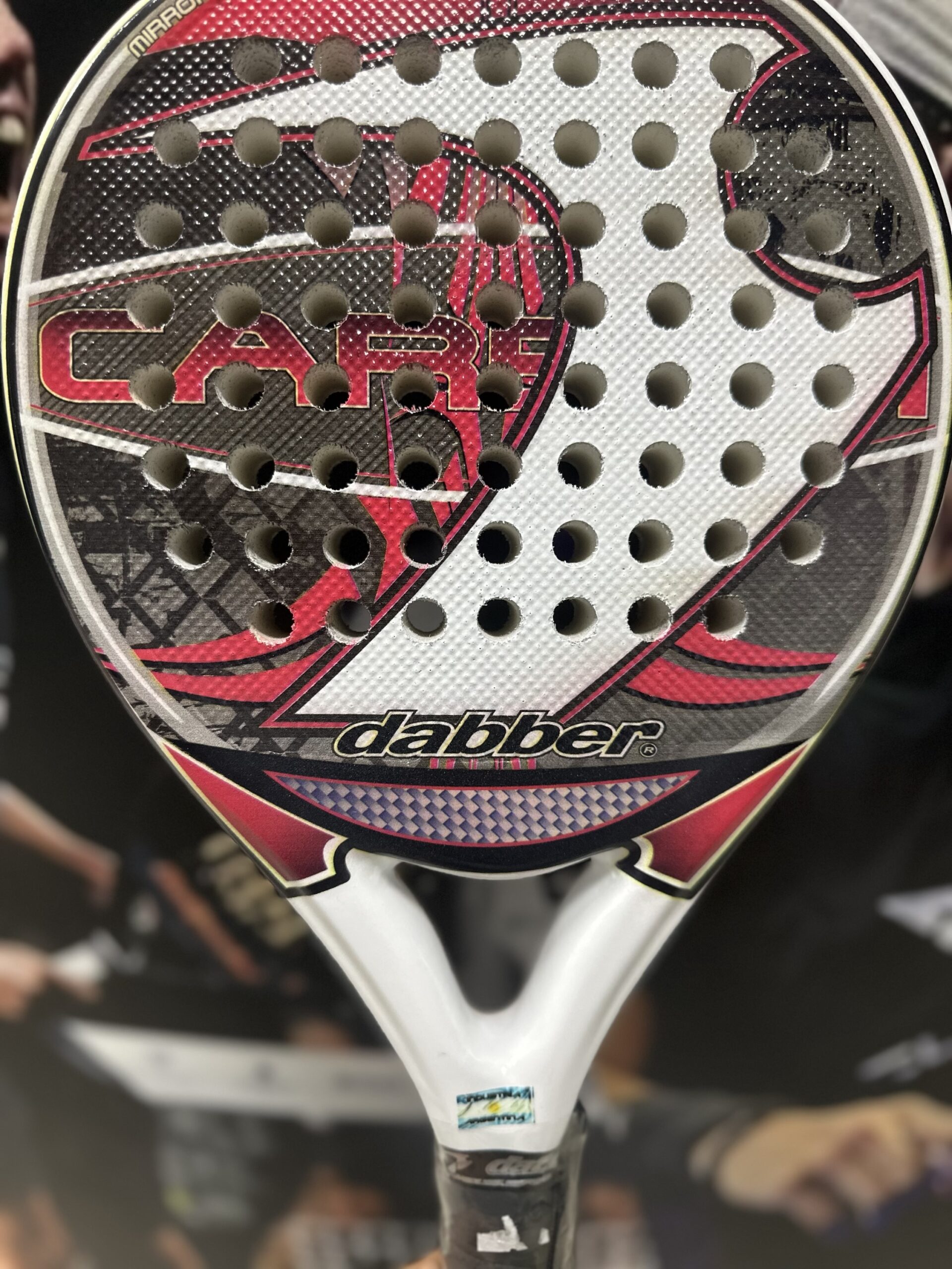 Dabber Carbon Rojo - Image 2