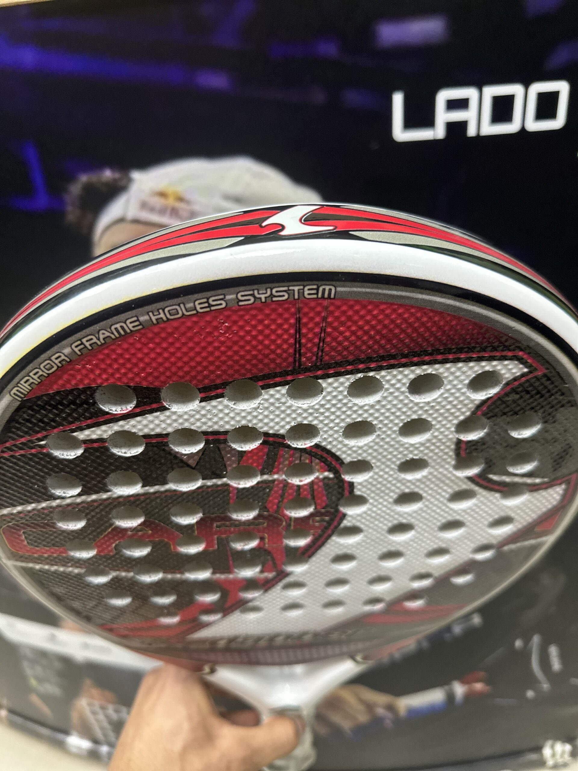 Dabber Carbon Rojo - Image 5