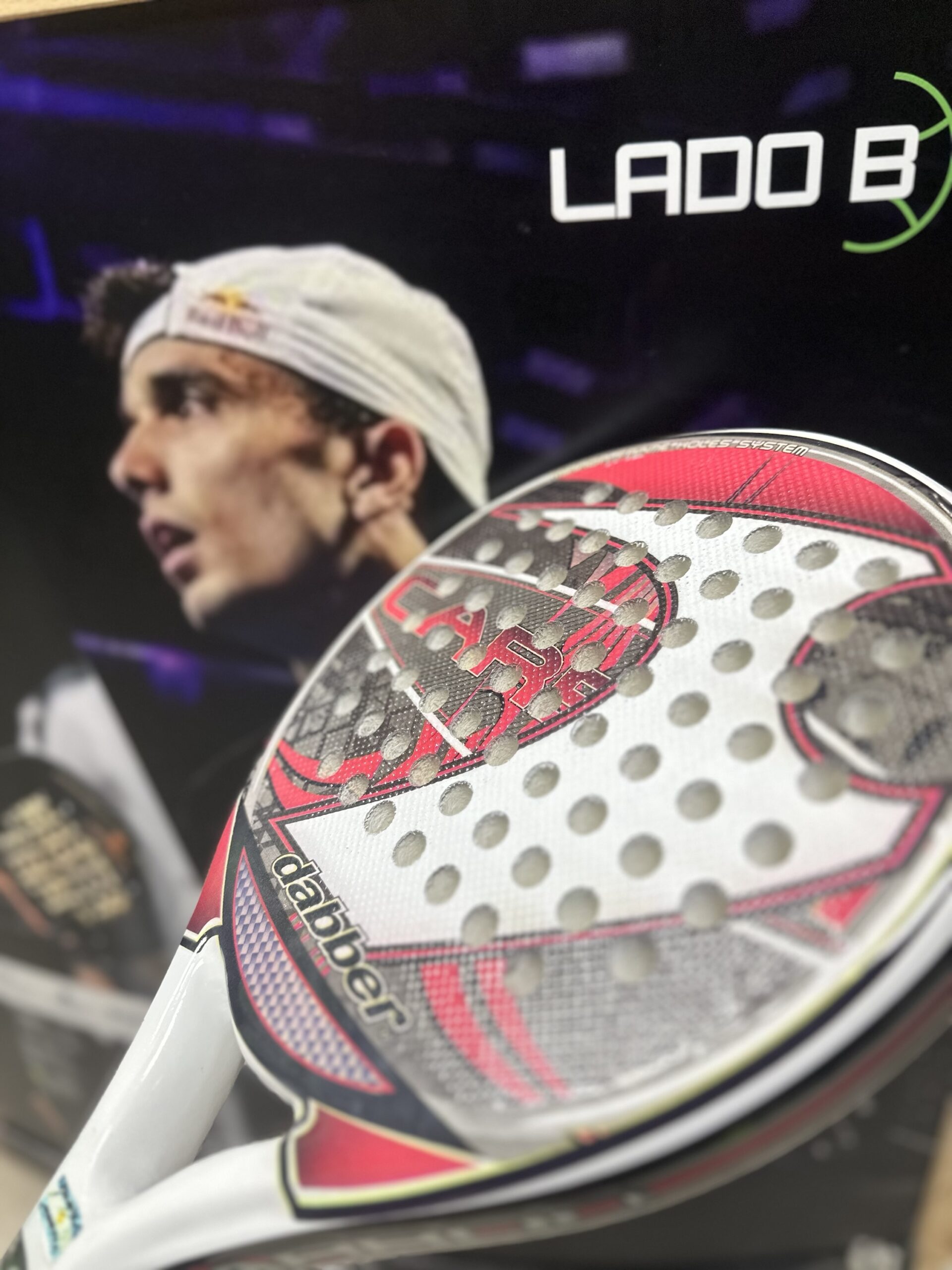 Dabber Carbon Rojo - Image 6