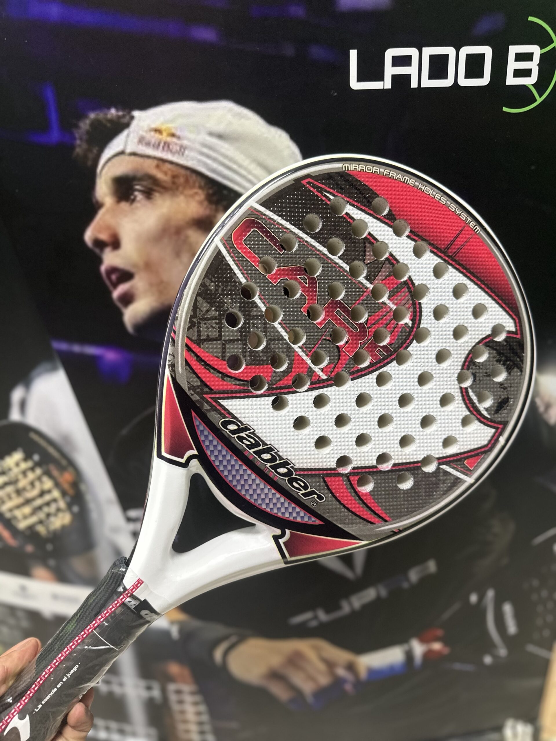 Dabber Carbon Rojo - Image 7