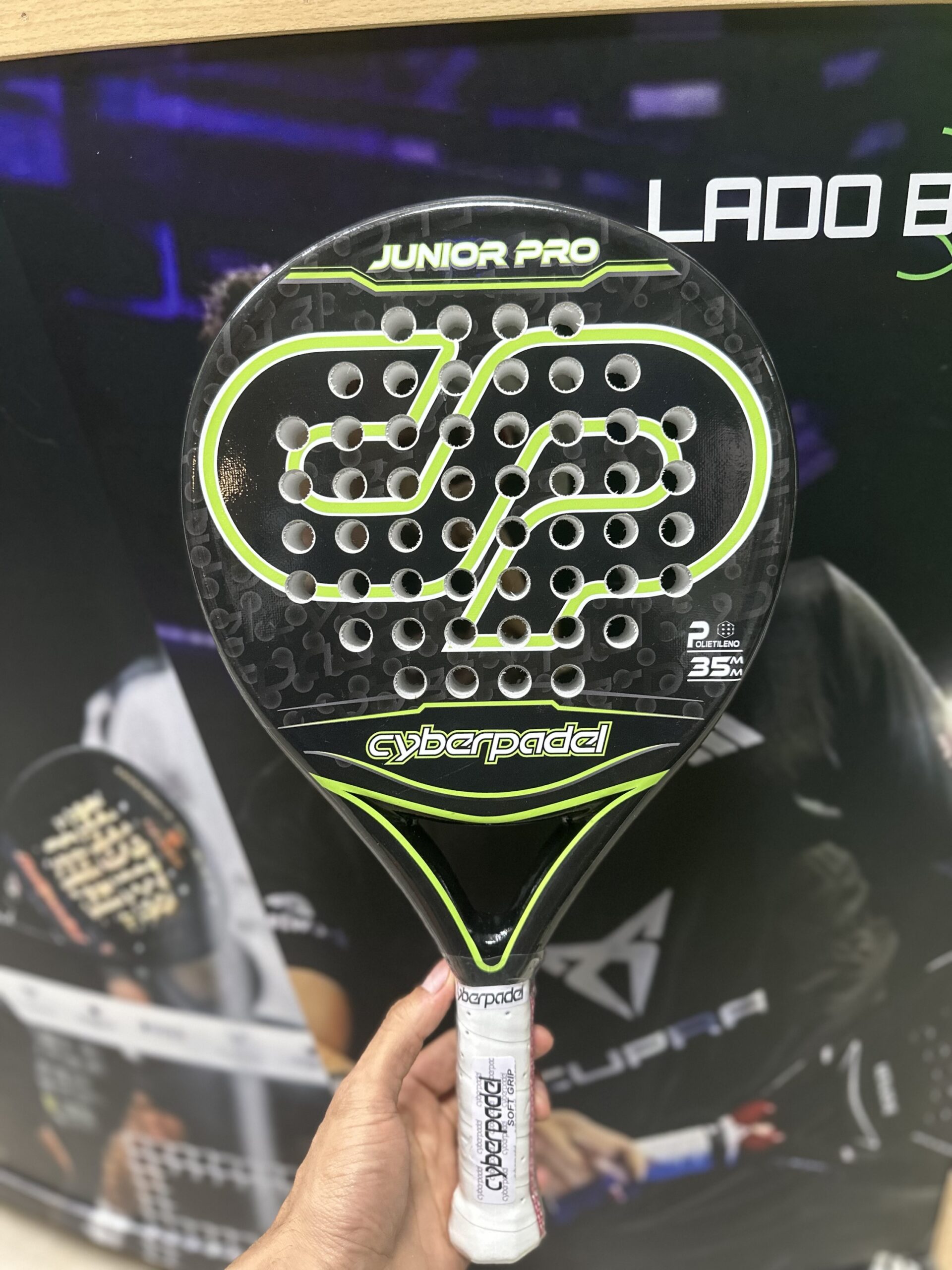 Cyberpadel Junior Pro