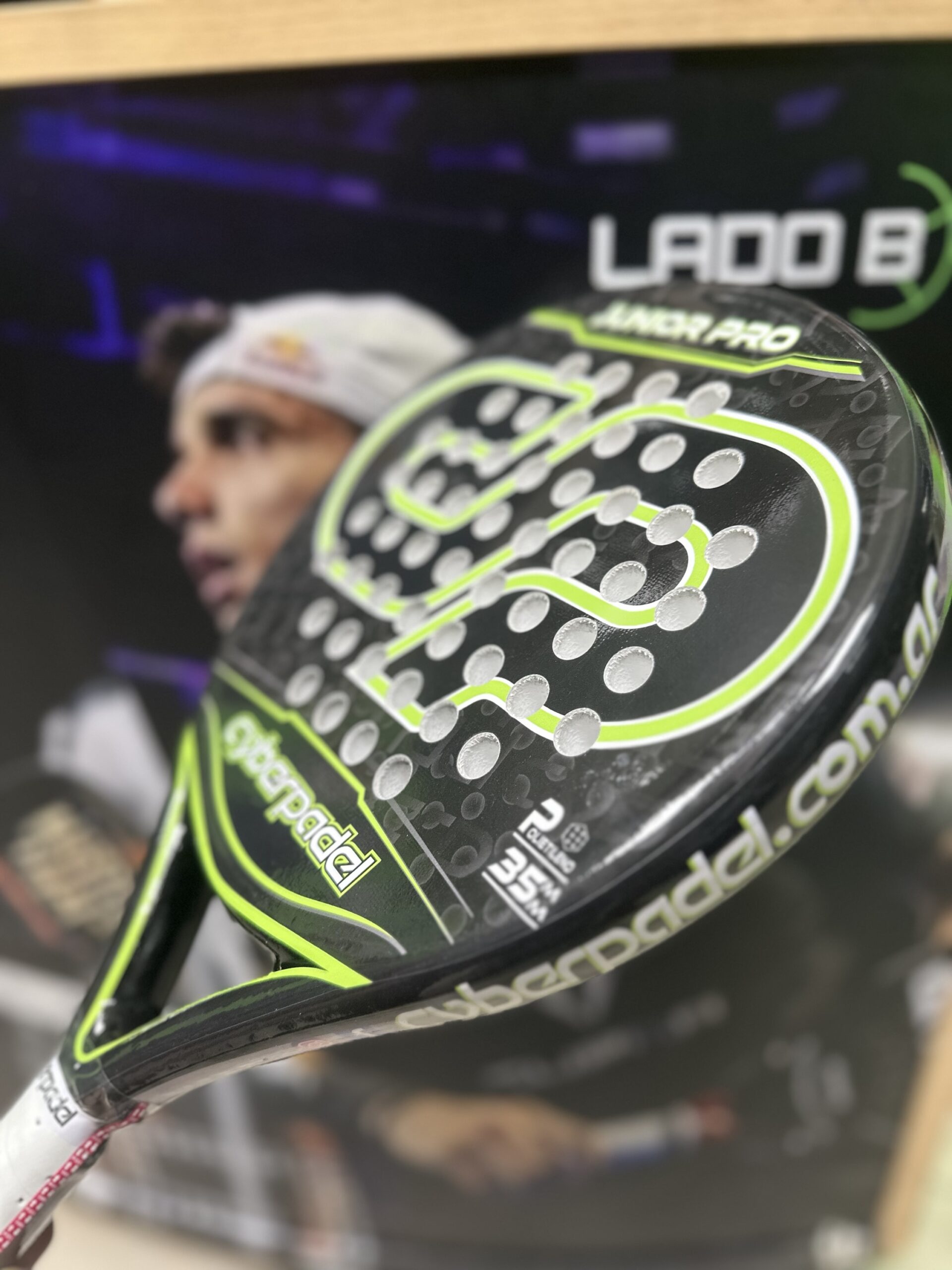 Cyberpadel Junior Pro - Image 5