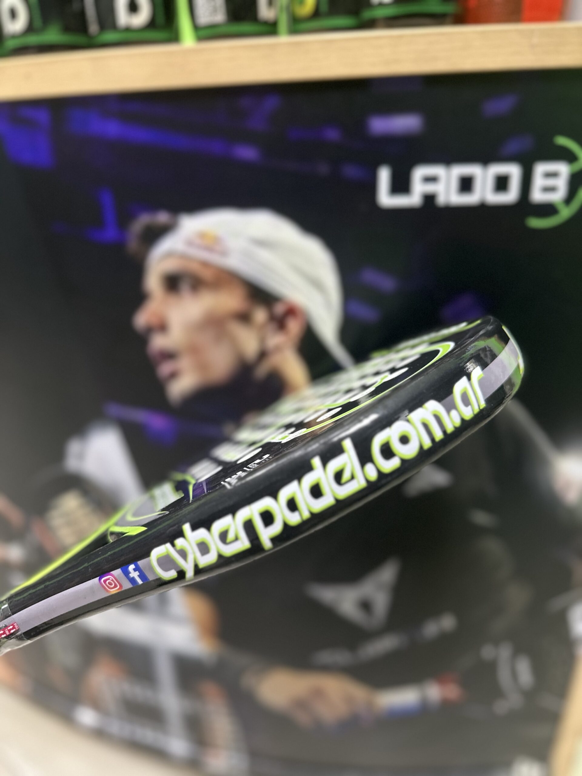Cyberpadel Junior Pro - Image 3