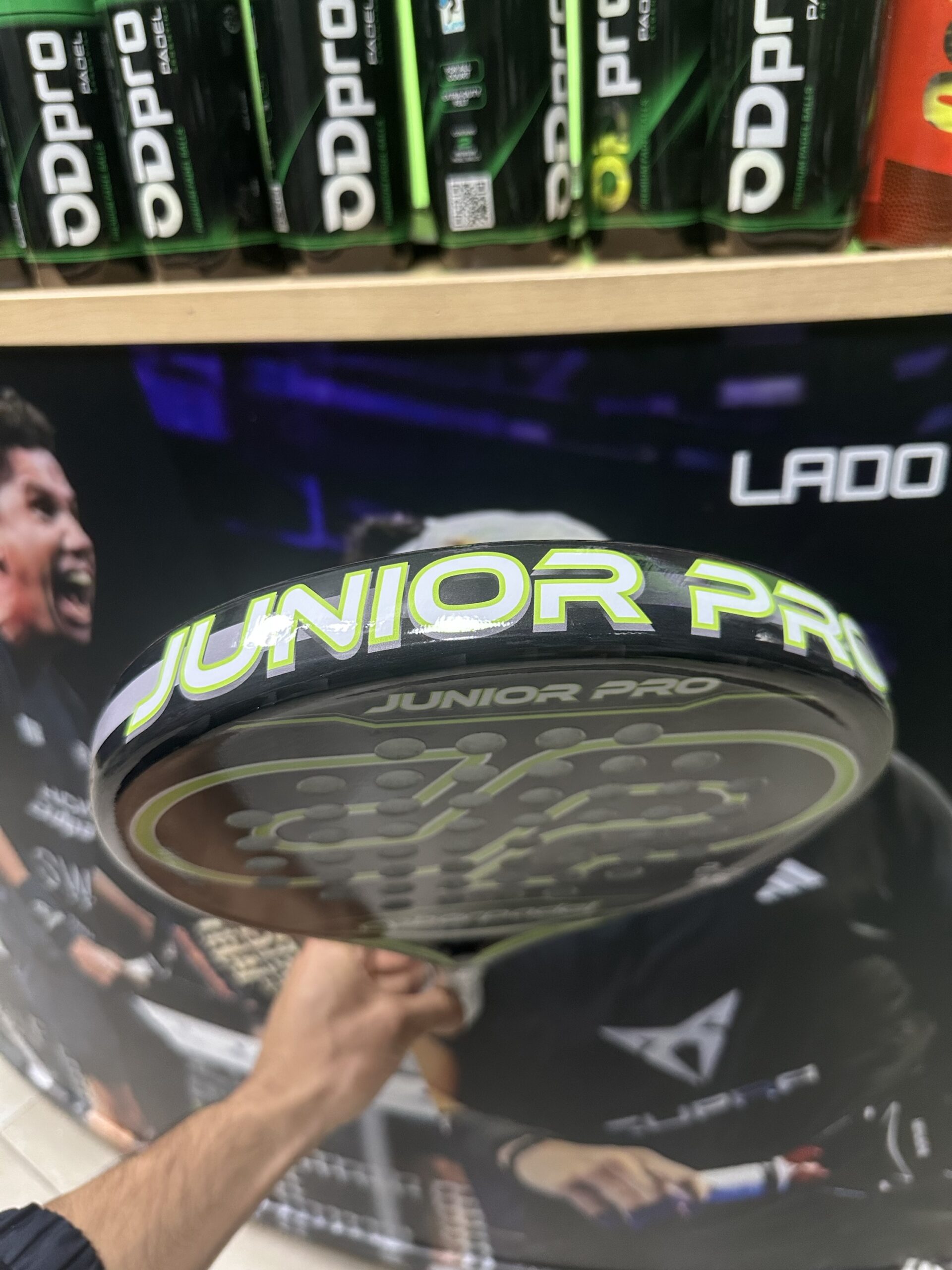 Cyberpadel Junior Pro - Image 4