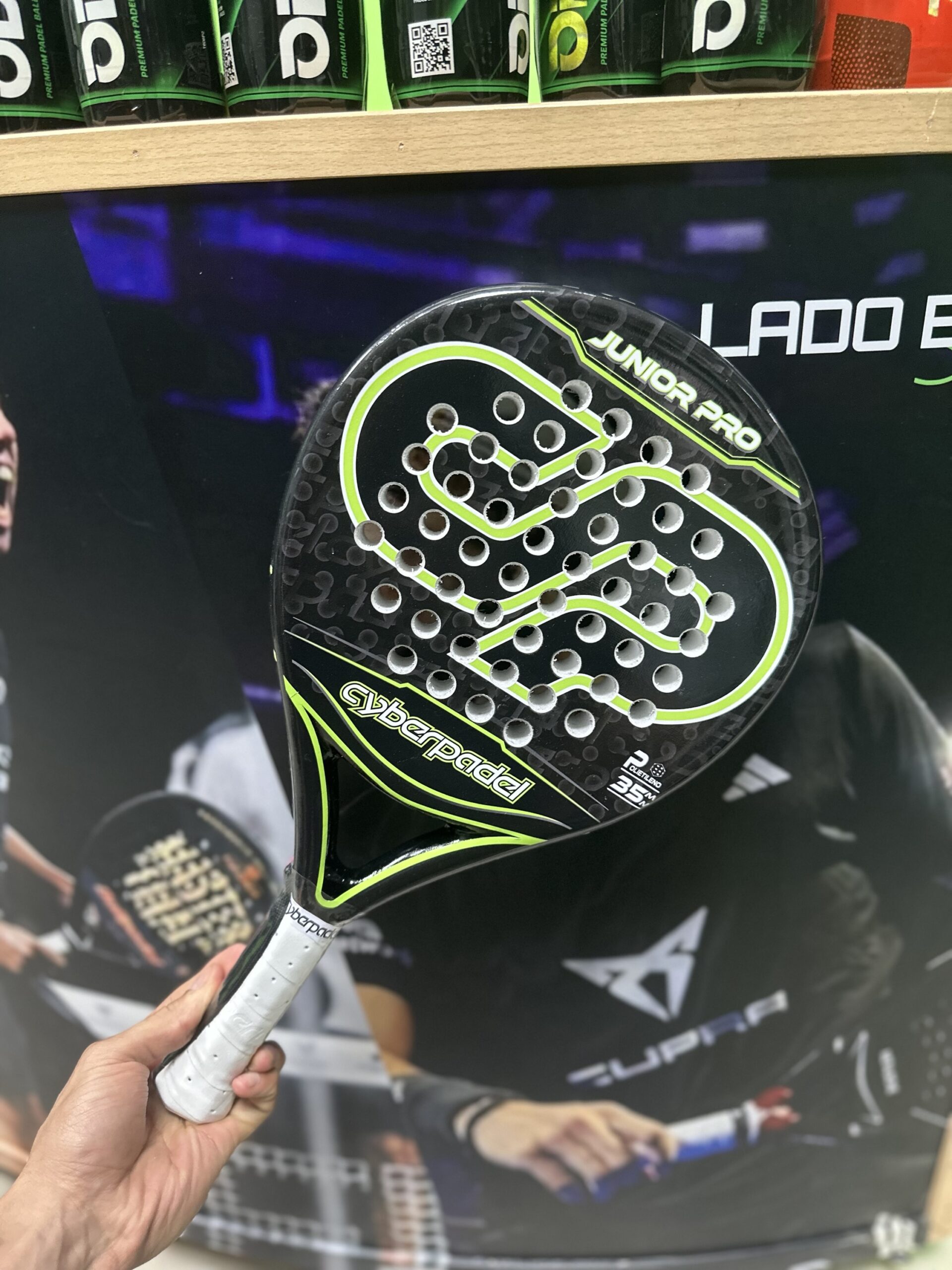 Cyberpadel Junior Pro - Image 6