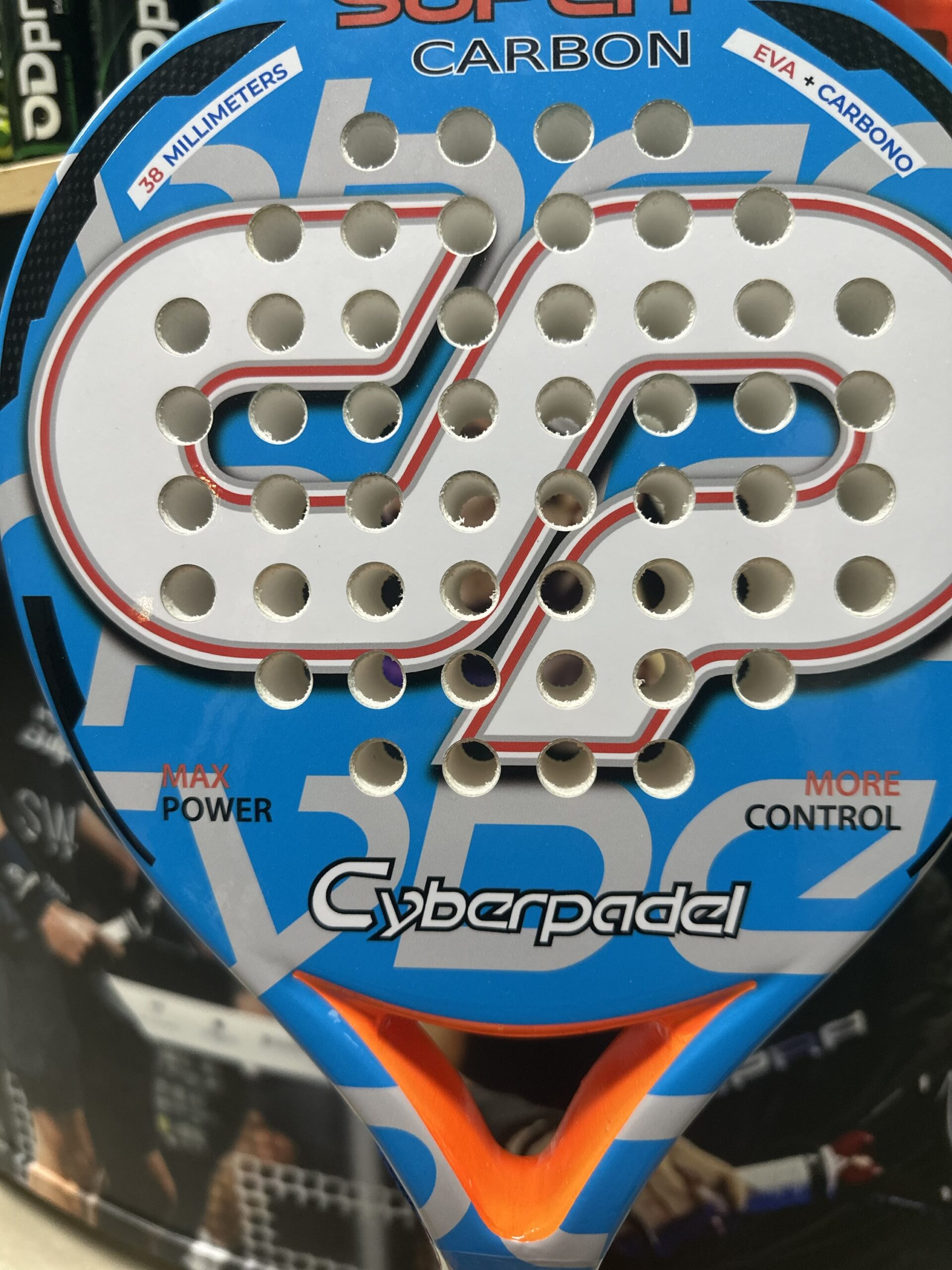 Cyberpadel Super Carbon - Image 2