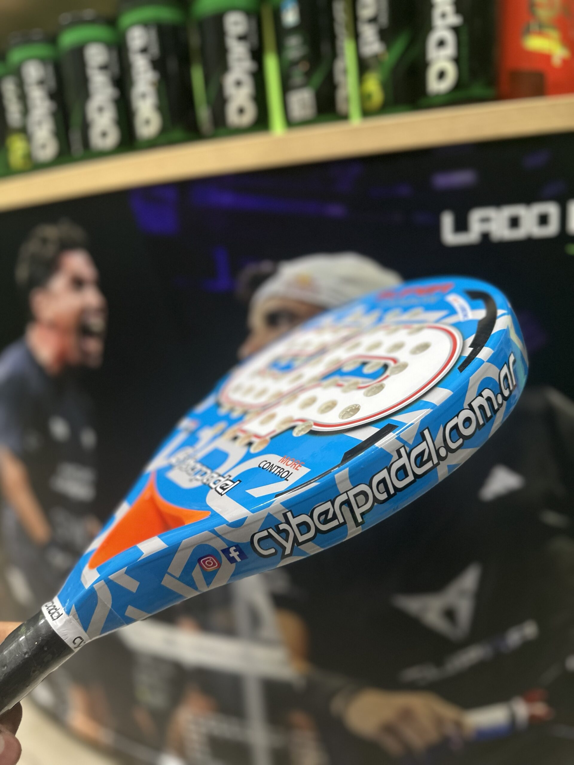 Cyberpadel Super Carbon - Image 3