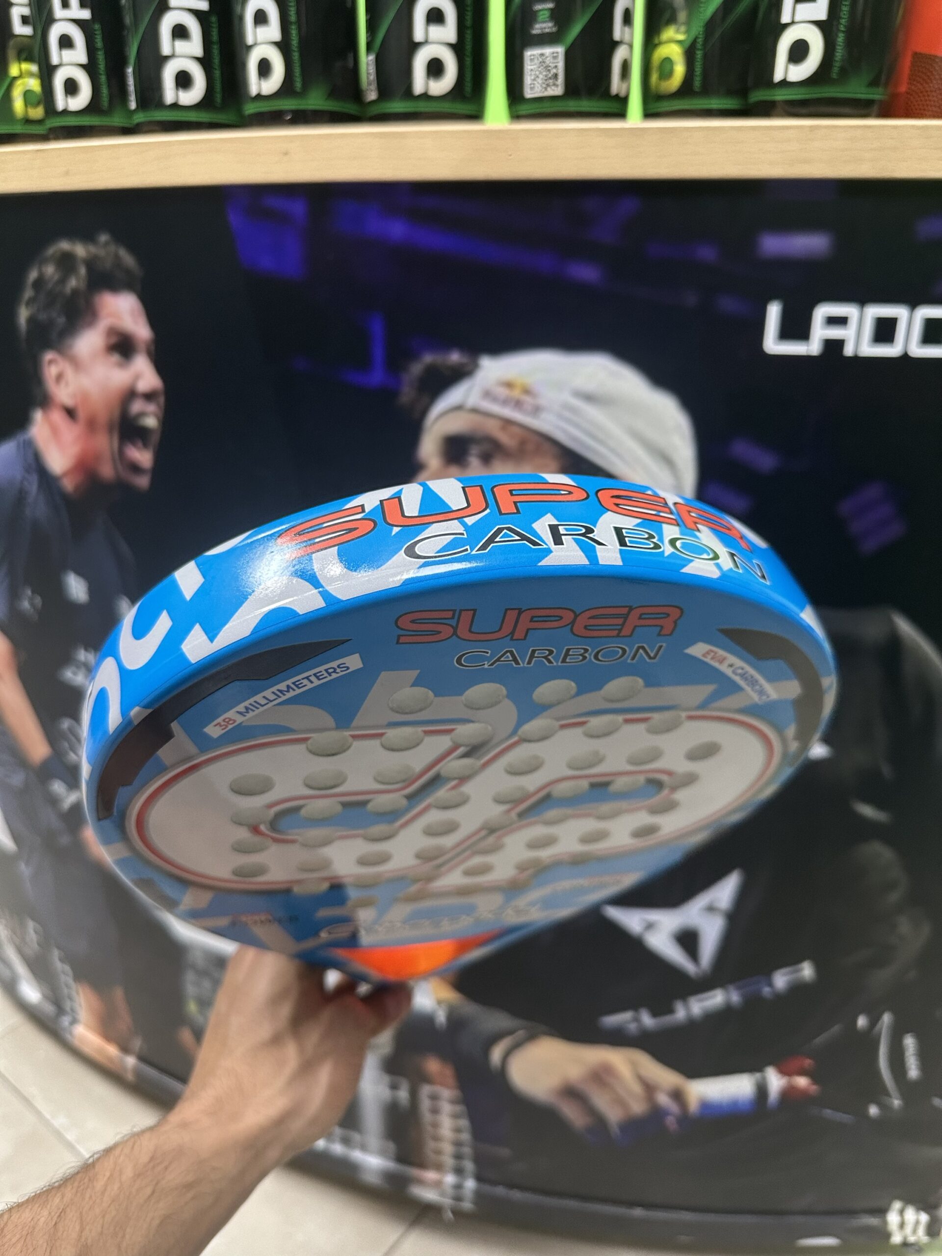 Cyberpadel Super Carbon - Image 4