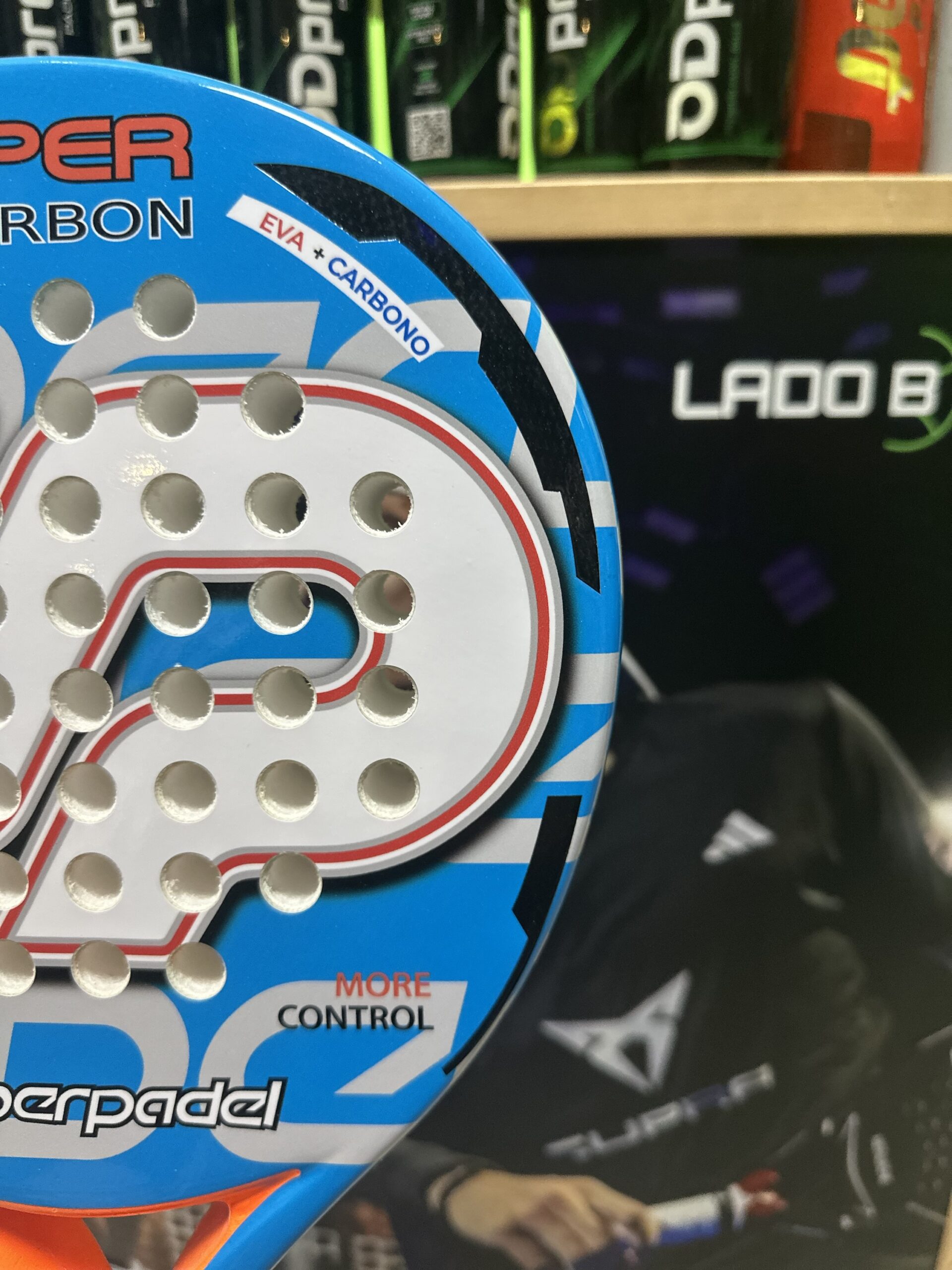 Cyberpadel Super Carbon - Image 5
