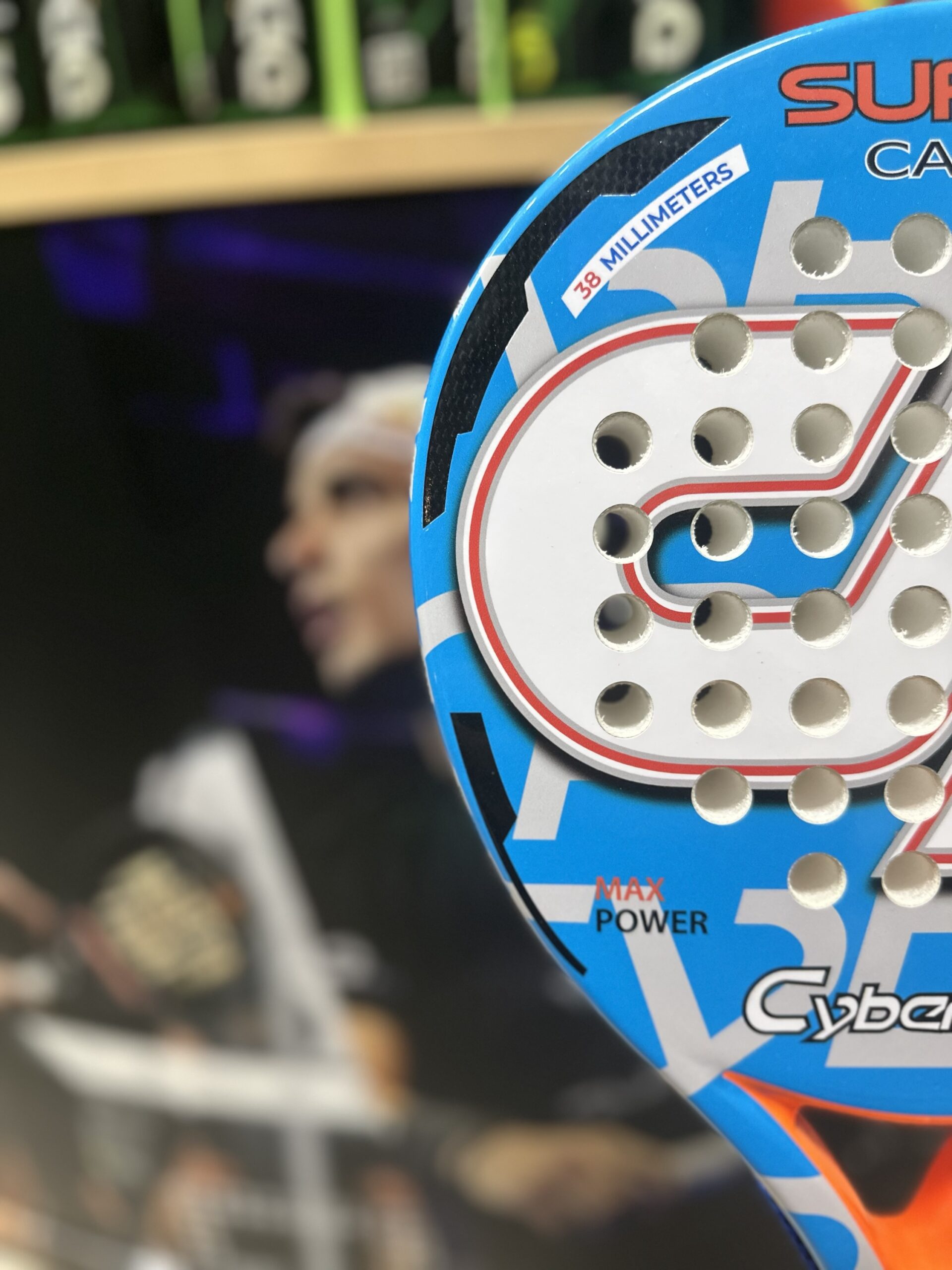 Cyberpadel Super Carbon - Image 6