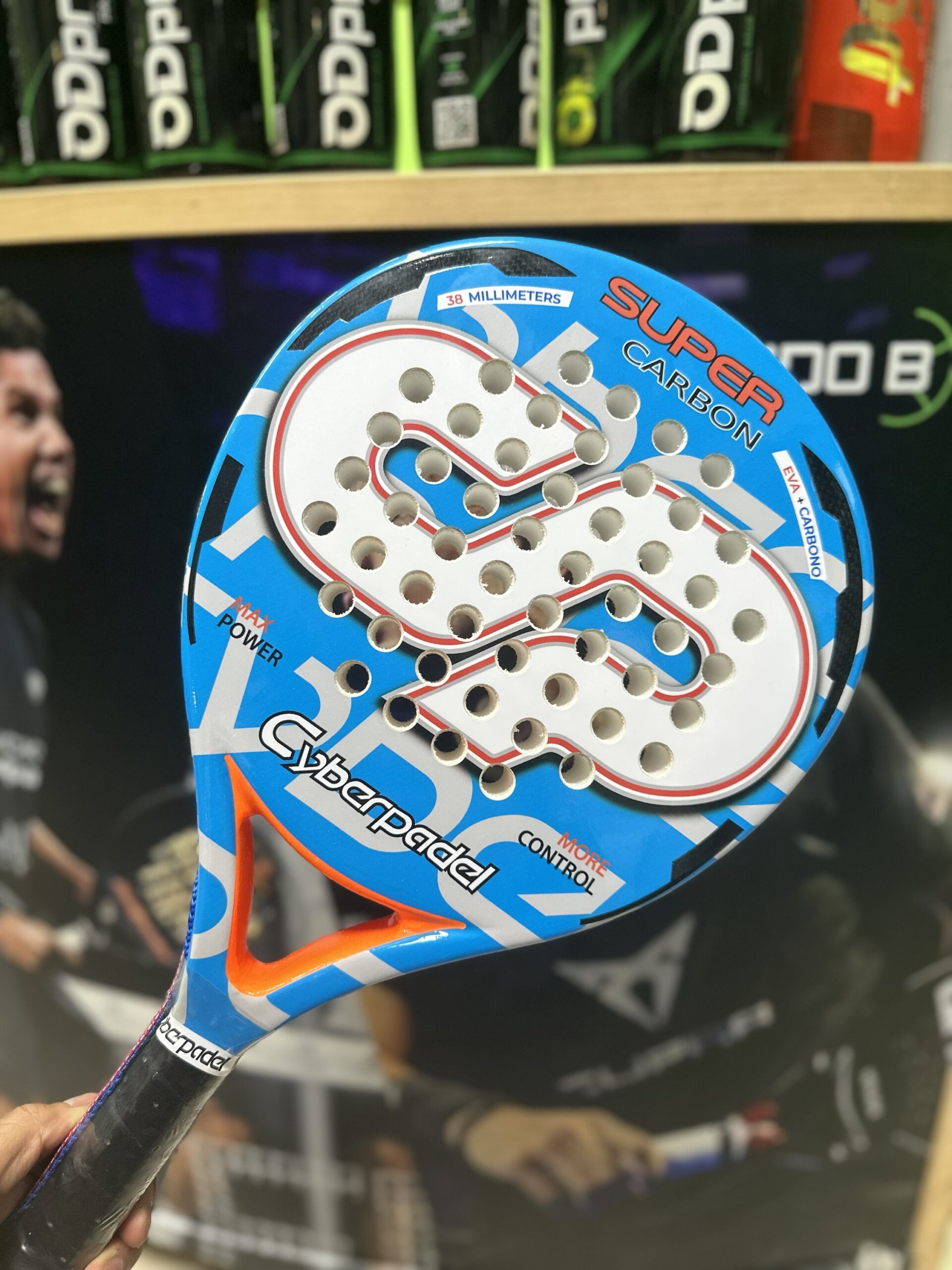 Cyberpadel Super Carbon - Image 7