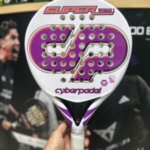 Cyberpadel Super Woman 2